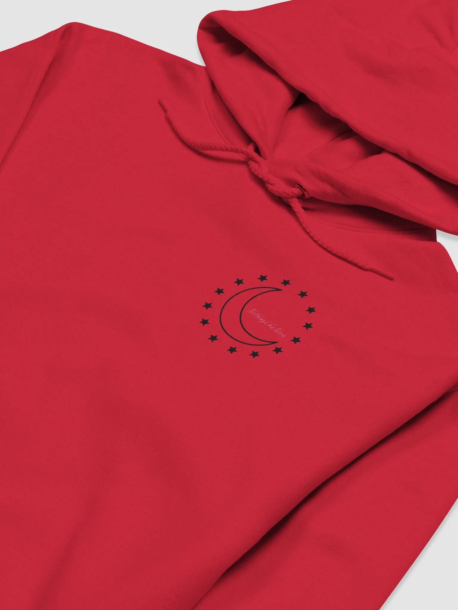 Moon & Stars Hoodie - Pink product image (13)