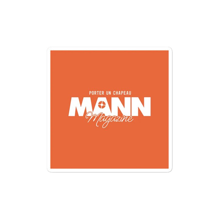 MANN Magazine Magnet product image (2)