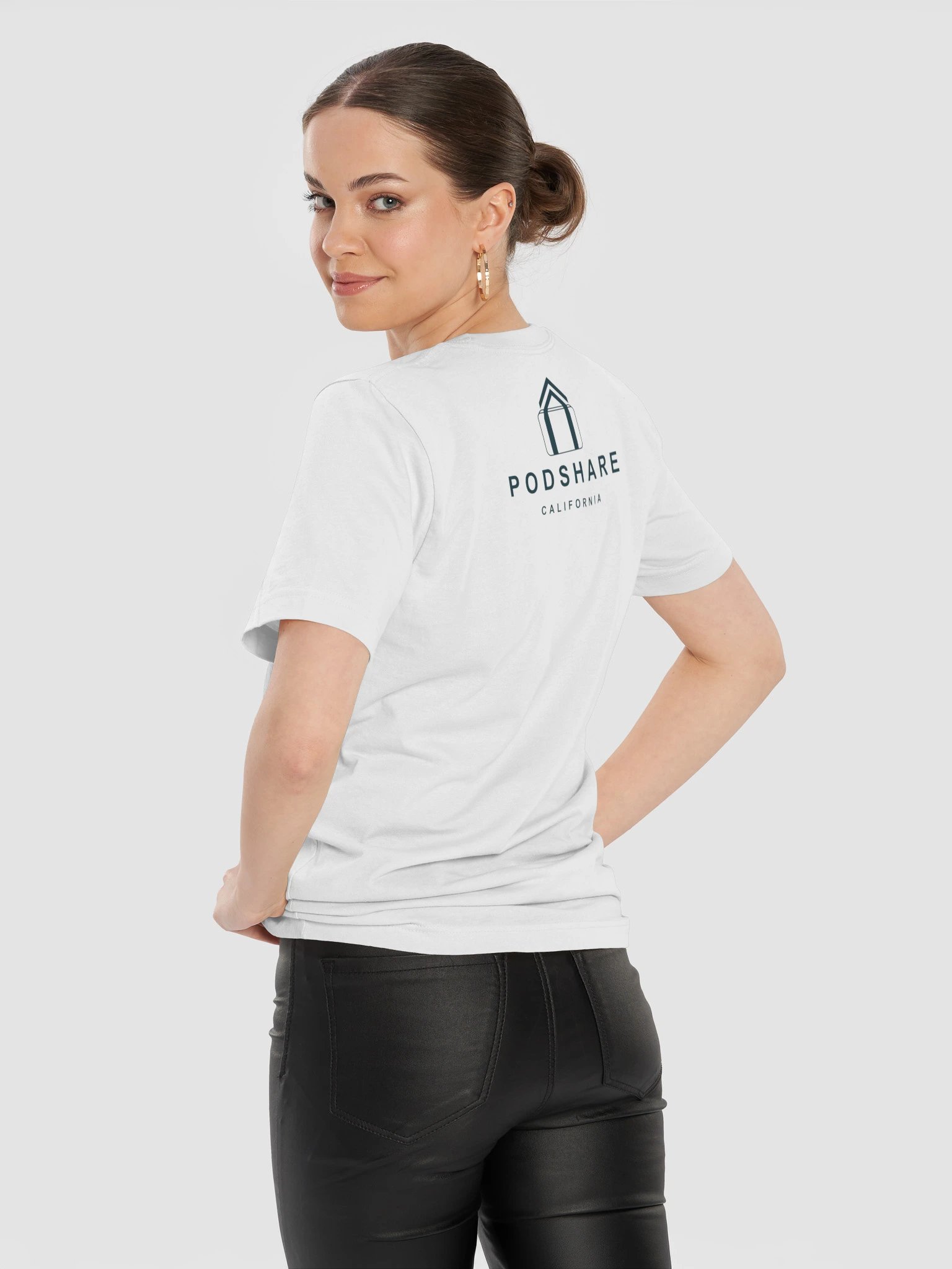PodShare Bella+Canvas Unisex Supersoft T-Shirt product image (34)