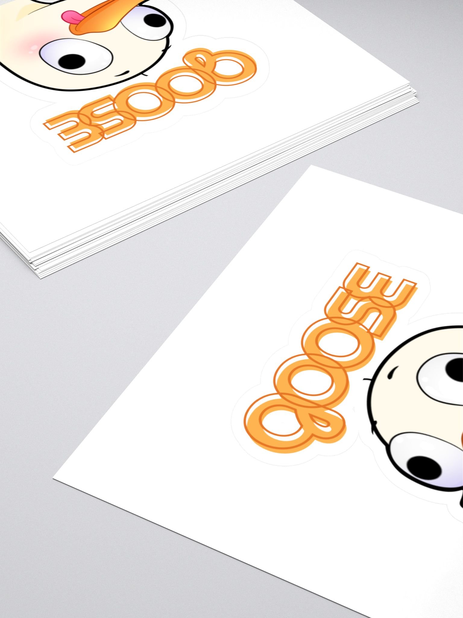 Goose Sticker product image (4)