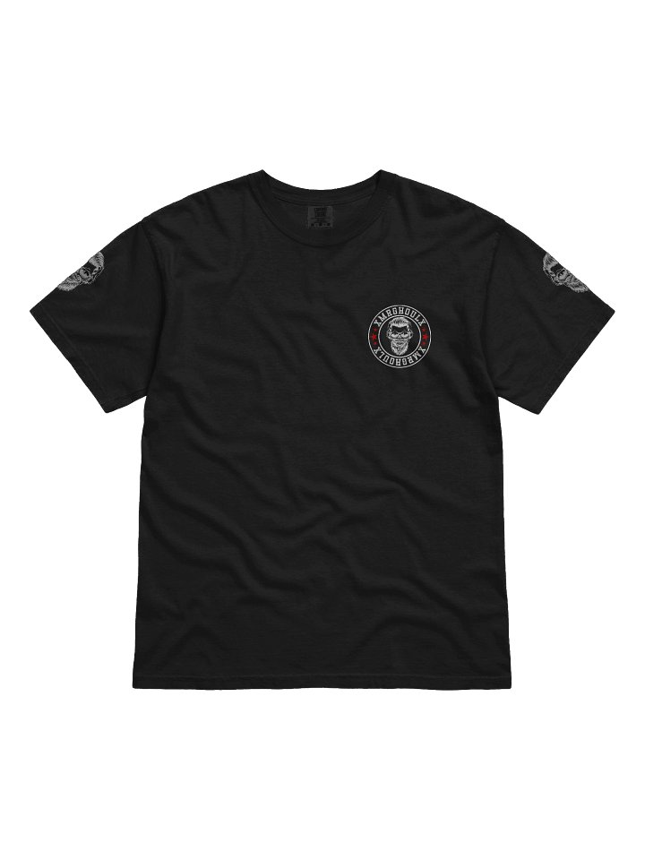 MrGhoulx Circle Logo T-Shirt product image (1)