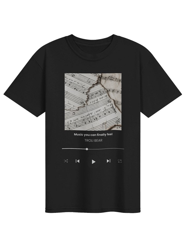 Music You Feel shirt product image (5)