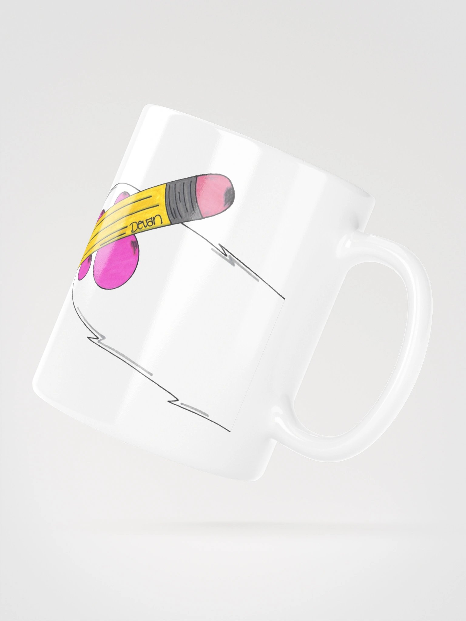 Moonie's Pencil Mug product image (3)