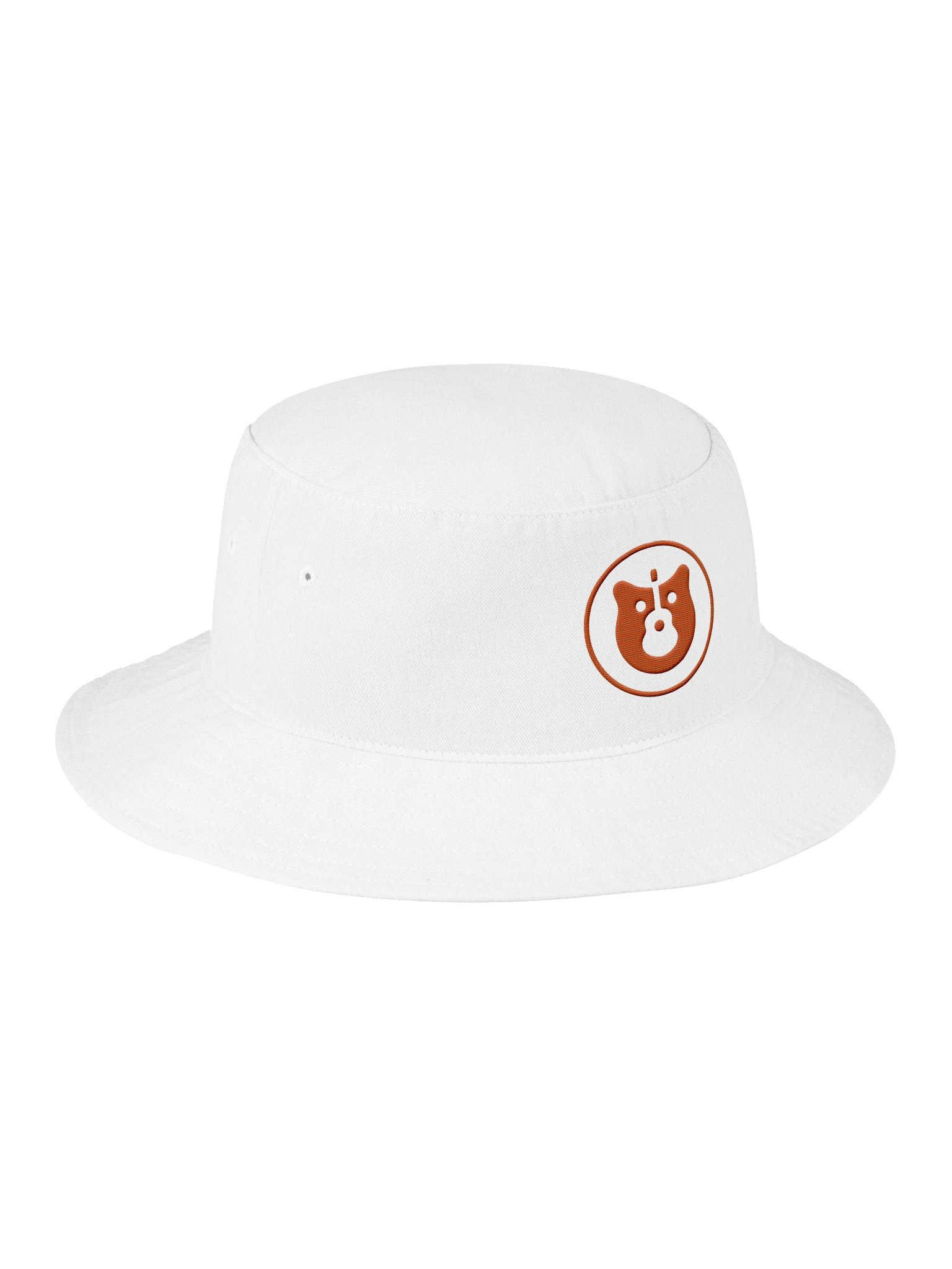 BMF Embroidered Bucket - Light product image (3)