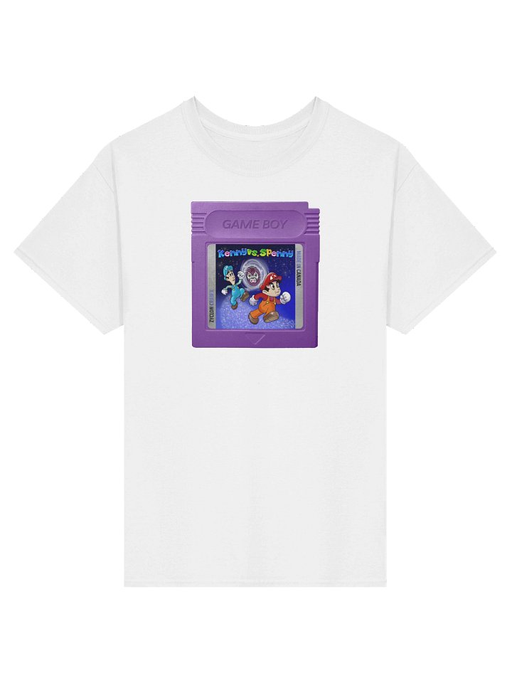Game Boy T-Shirt product image (13)