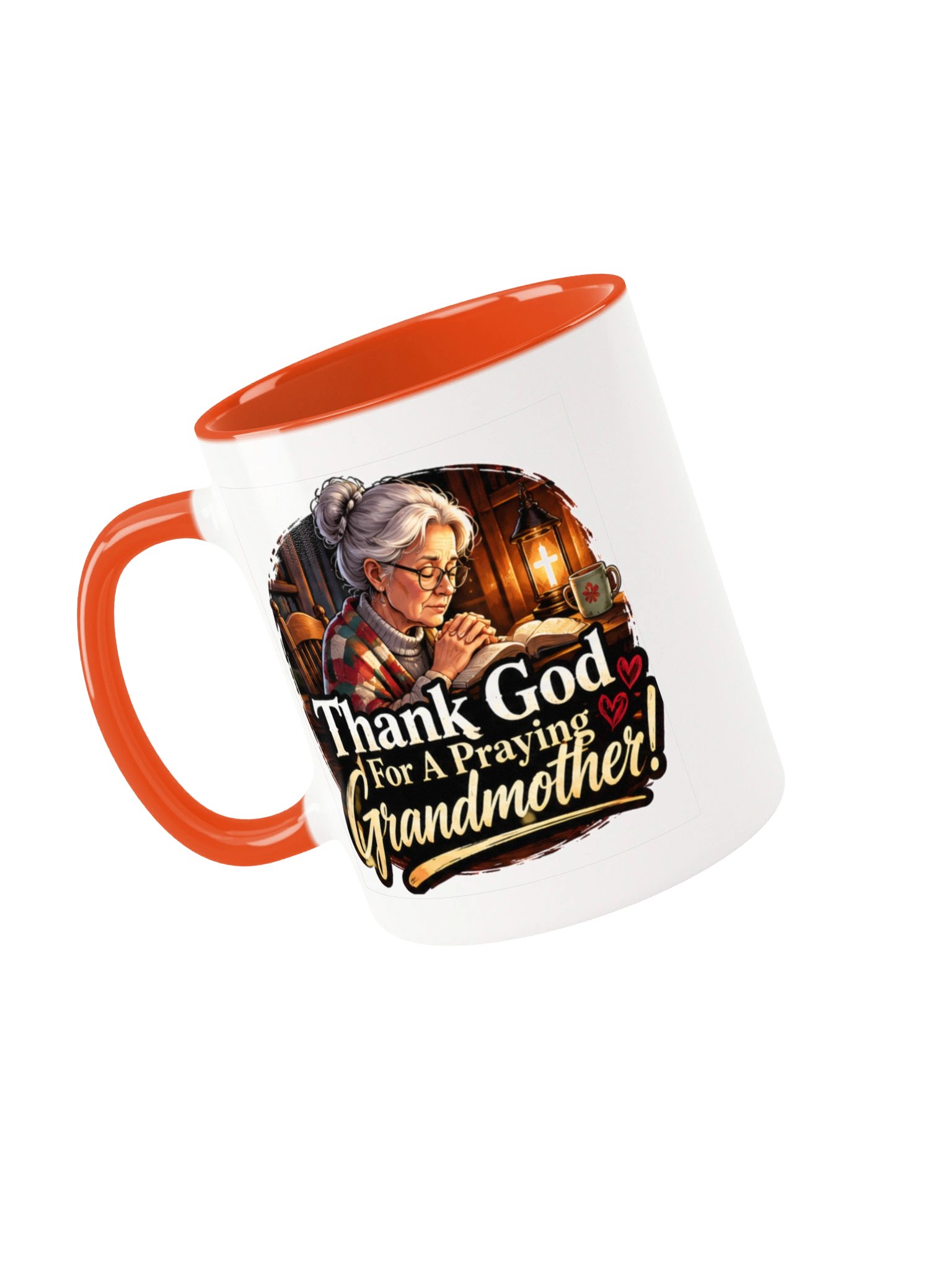 Praying Grandmother 1 product image (5)