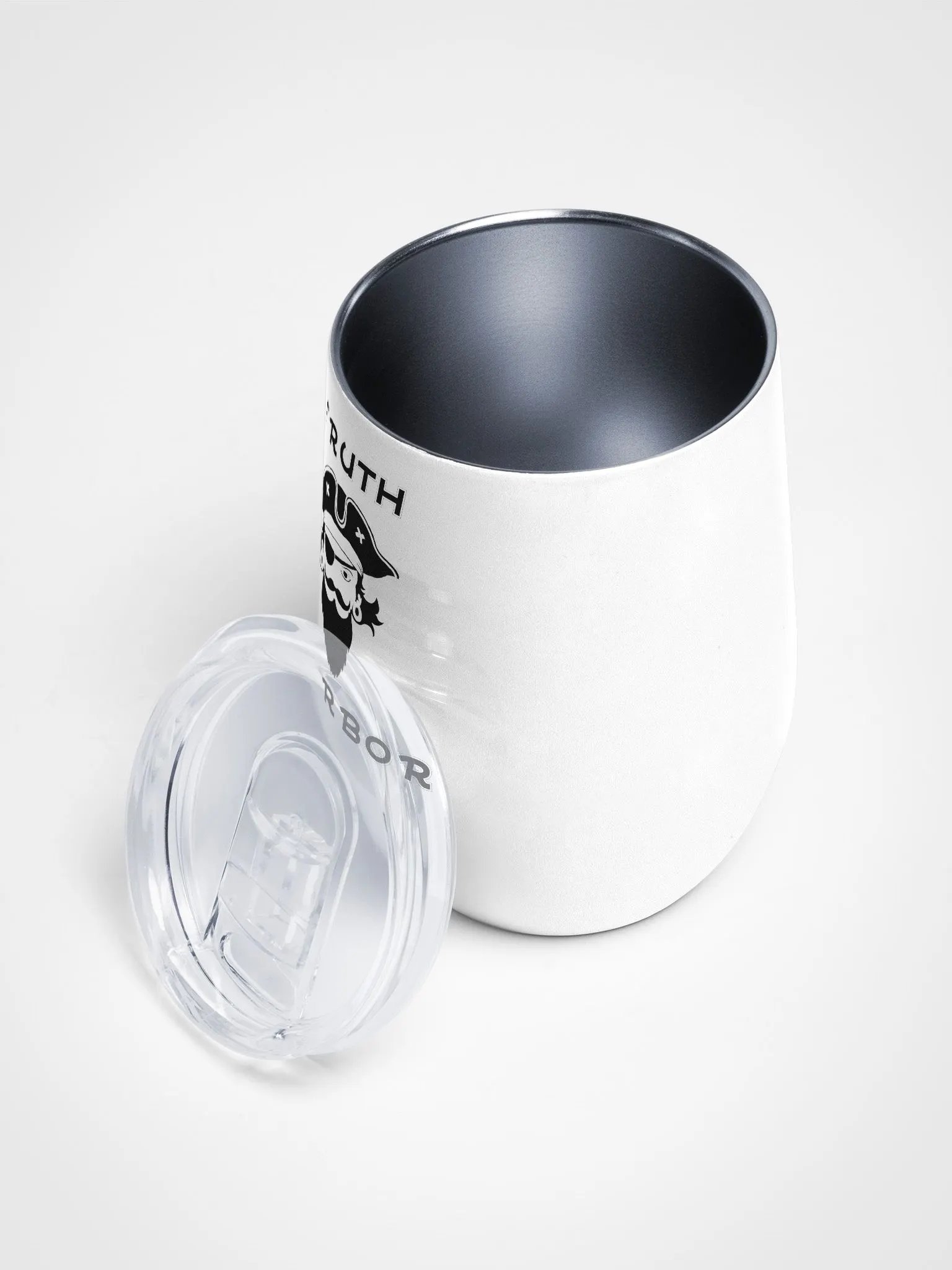 Truth Harbor Wine Tumbler product image (4)