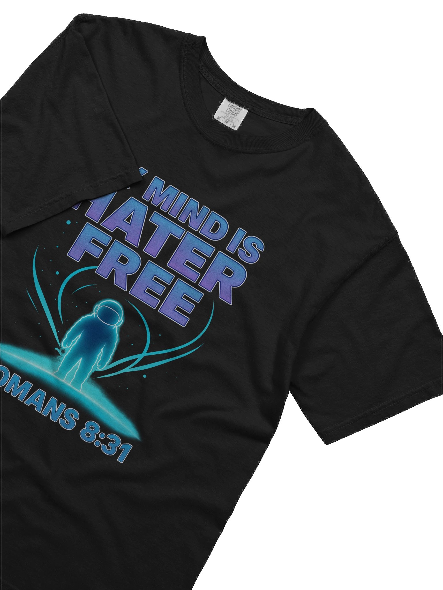 Hater Free Space Tee product image (9)