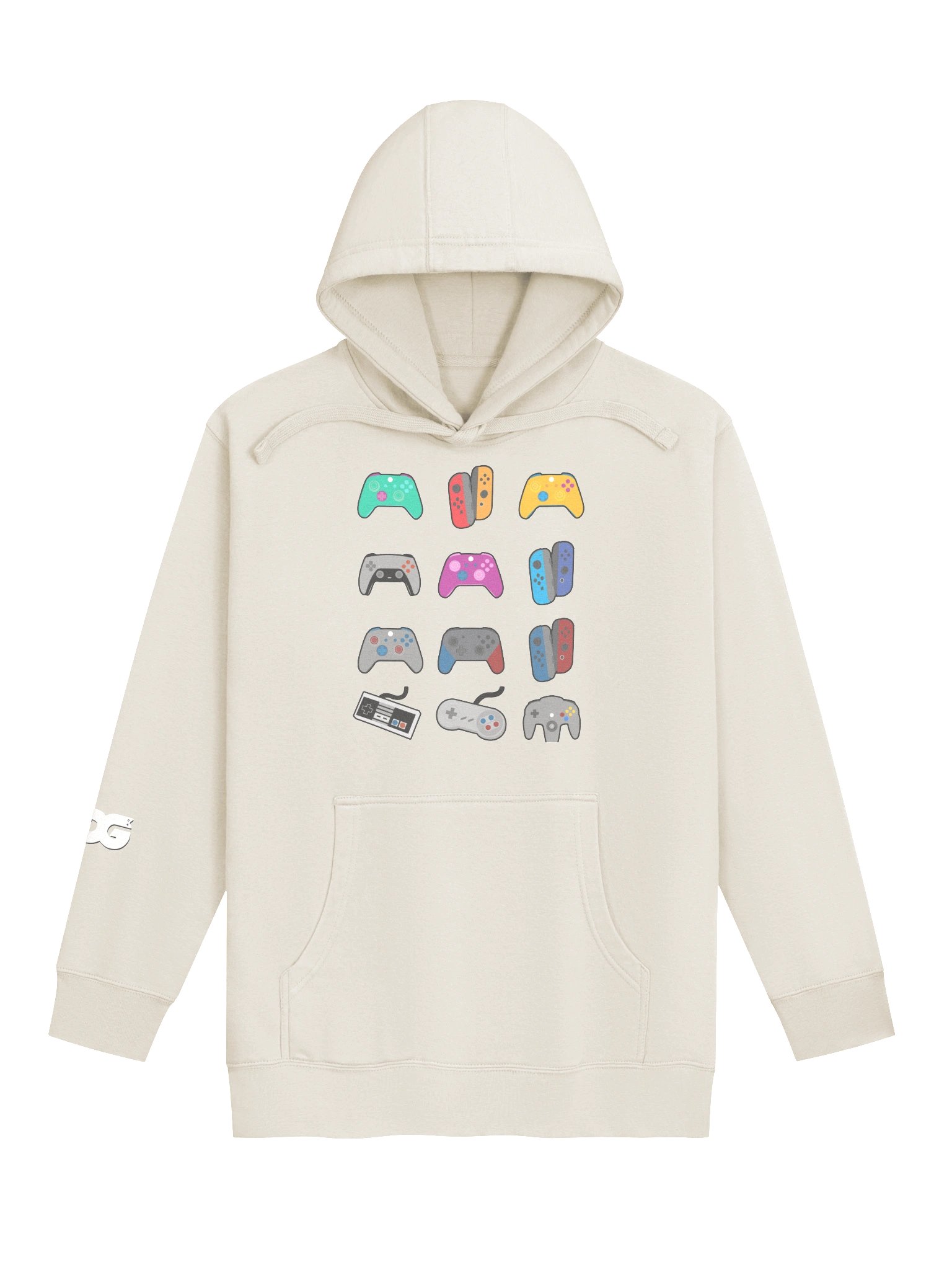 Longtime Hoodie product image (1)