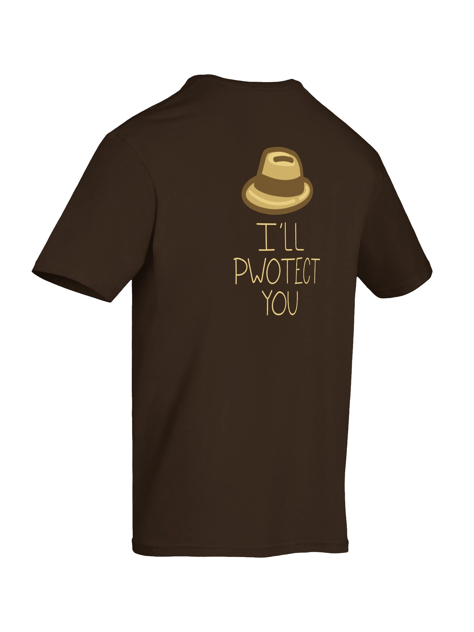 Don't Wowwy Pwincess - Tee product image (18)