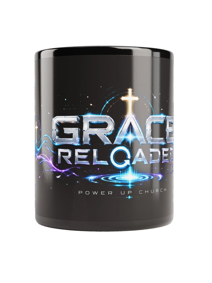 Grace Reloaded — Renewal Protocol Mug product image (3)