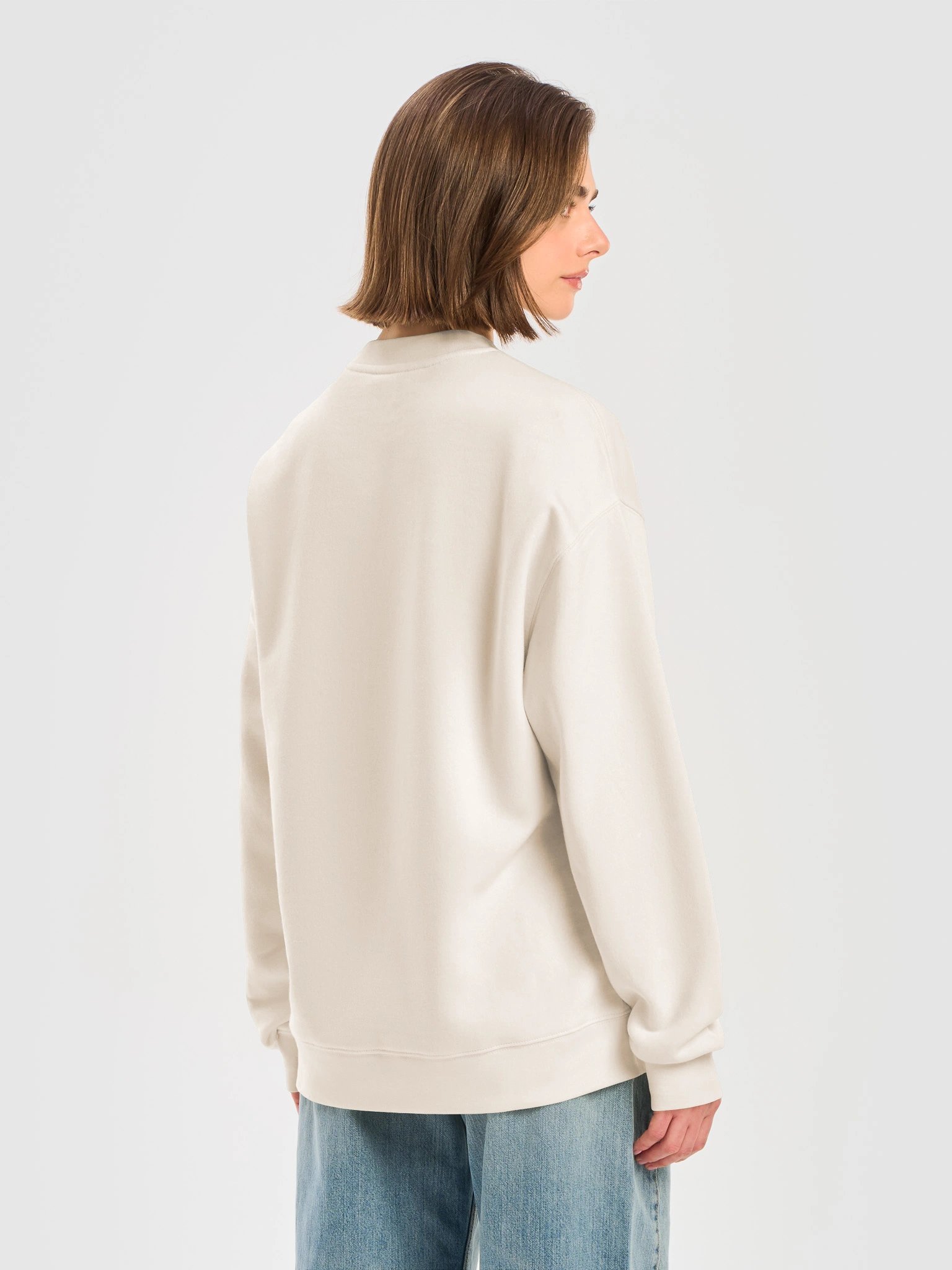 Canola Bloom Relaxed Crewneck product image (14)