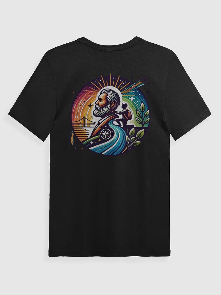 Explorer's Odyssey Graphic T-Shirt product image (15)