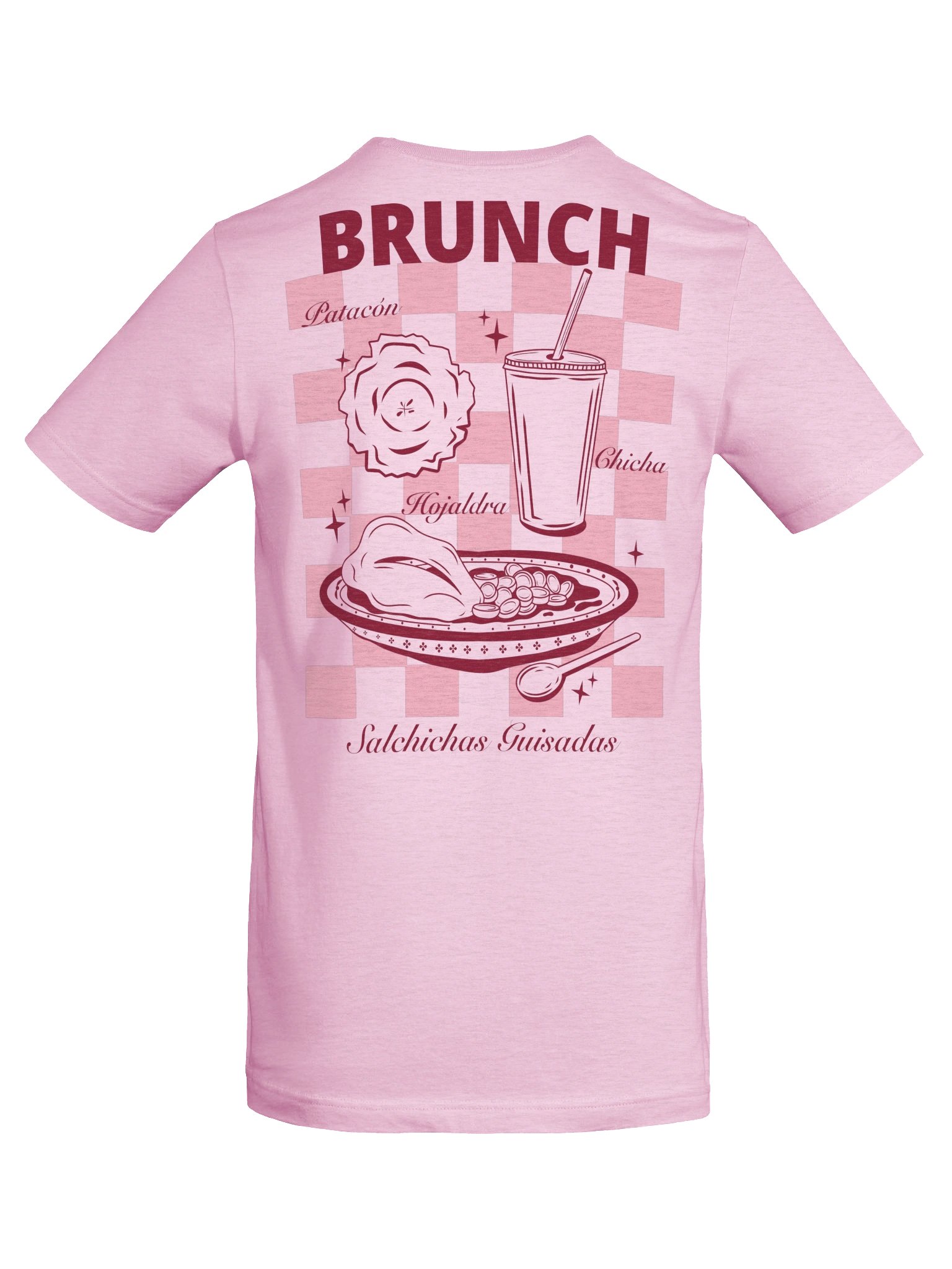 Brunch Club | Camiseta relax fit product image (8)