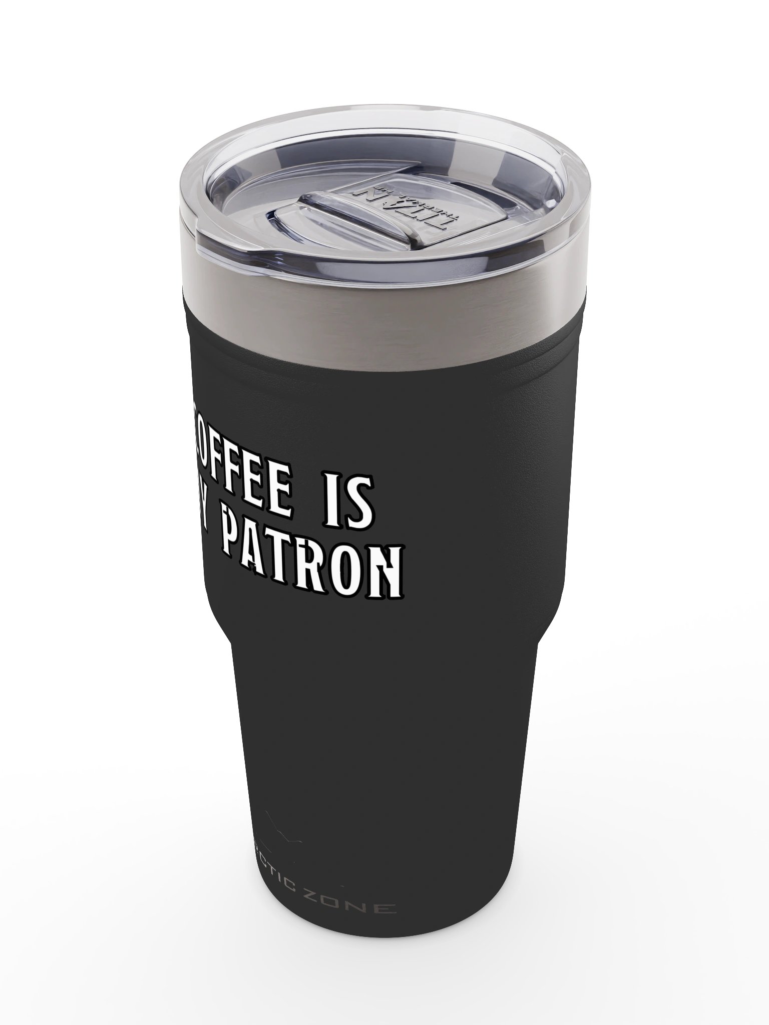 Coffee Patron Travel Mug product image (5)
