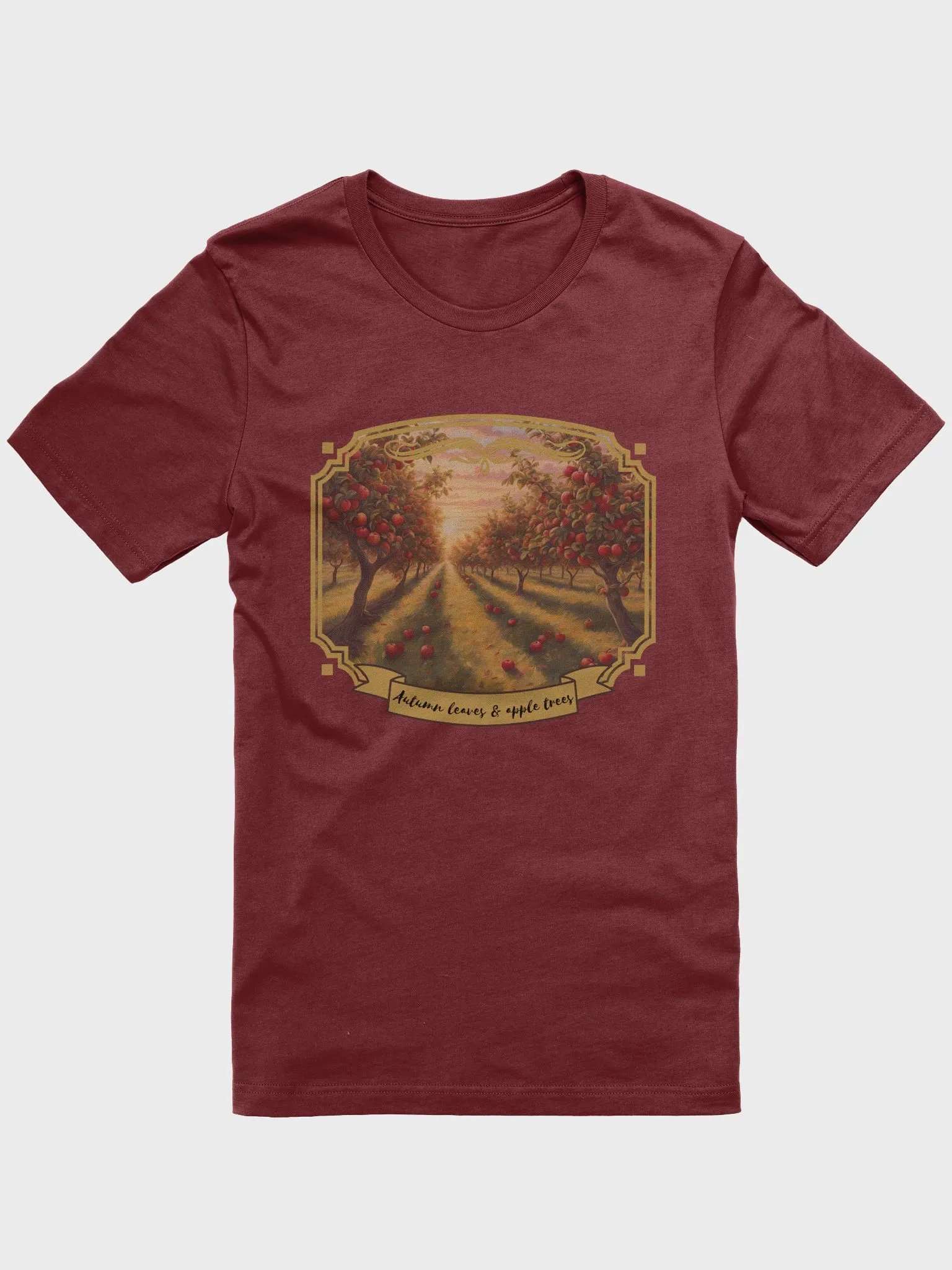 Sunset Orchard Dreams T-Shirt product image (1)