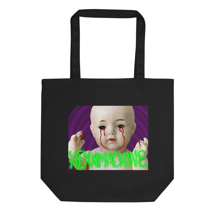 hexx hypno doll tote product image (1)