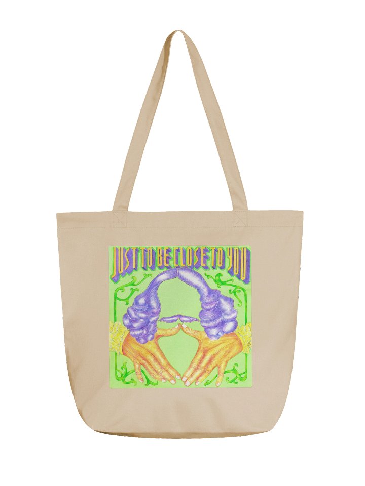 The New Album Tote Bag product image (5)