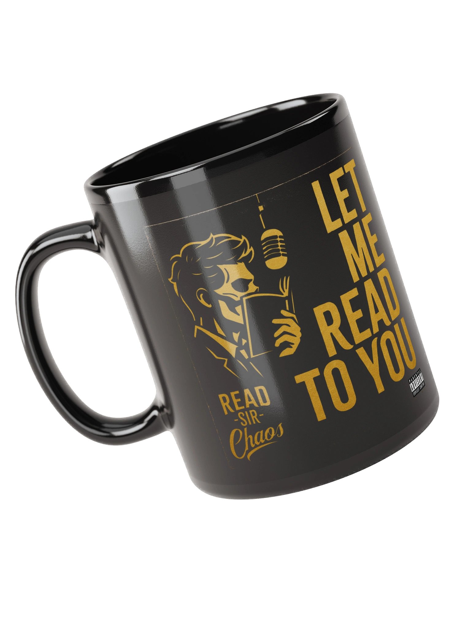 Let Me Read To You Mug product image (3)