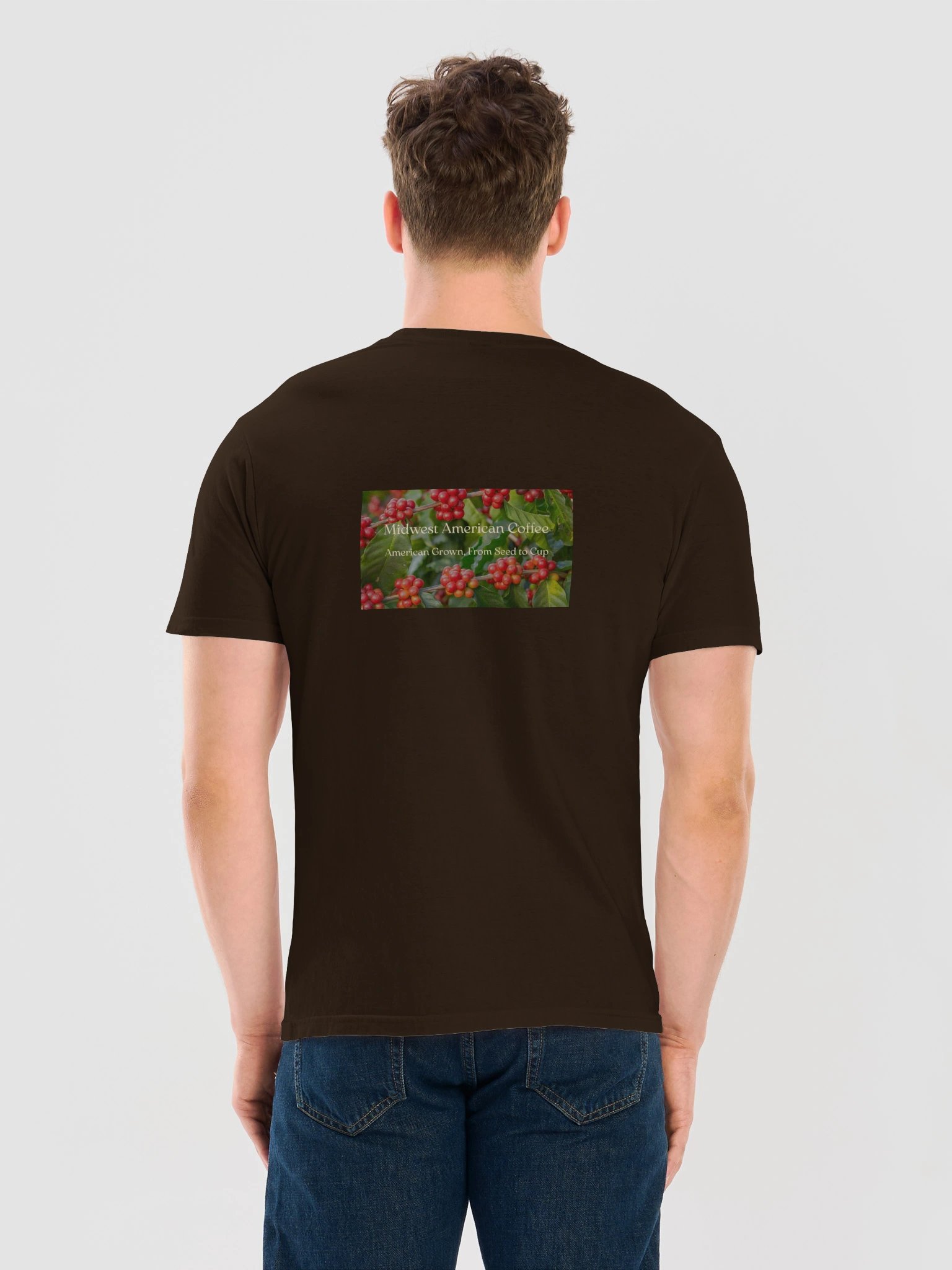 Coffee Bean Retirement Plan | Funny Coffee T-Shirt product image (161)