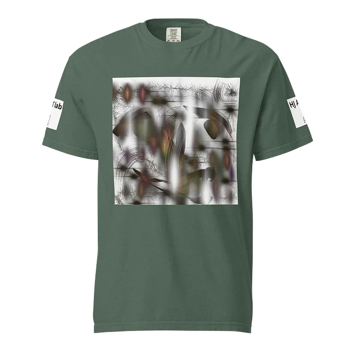 Abstract Motion T-Shirt product image (1)