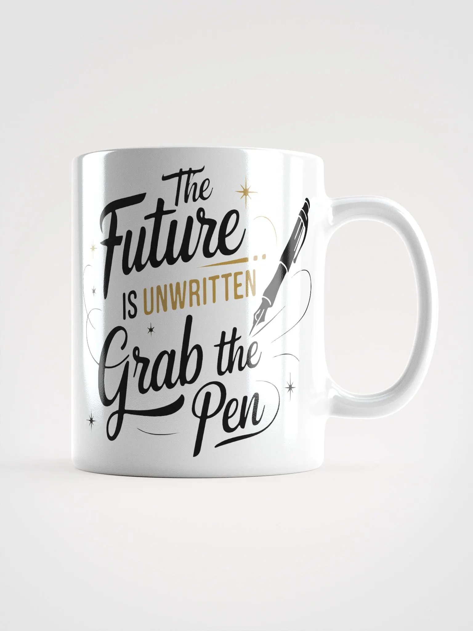 Your Future, Your Story Mug product image (6)