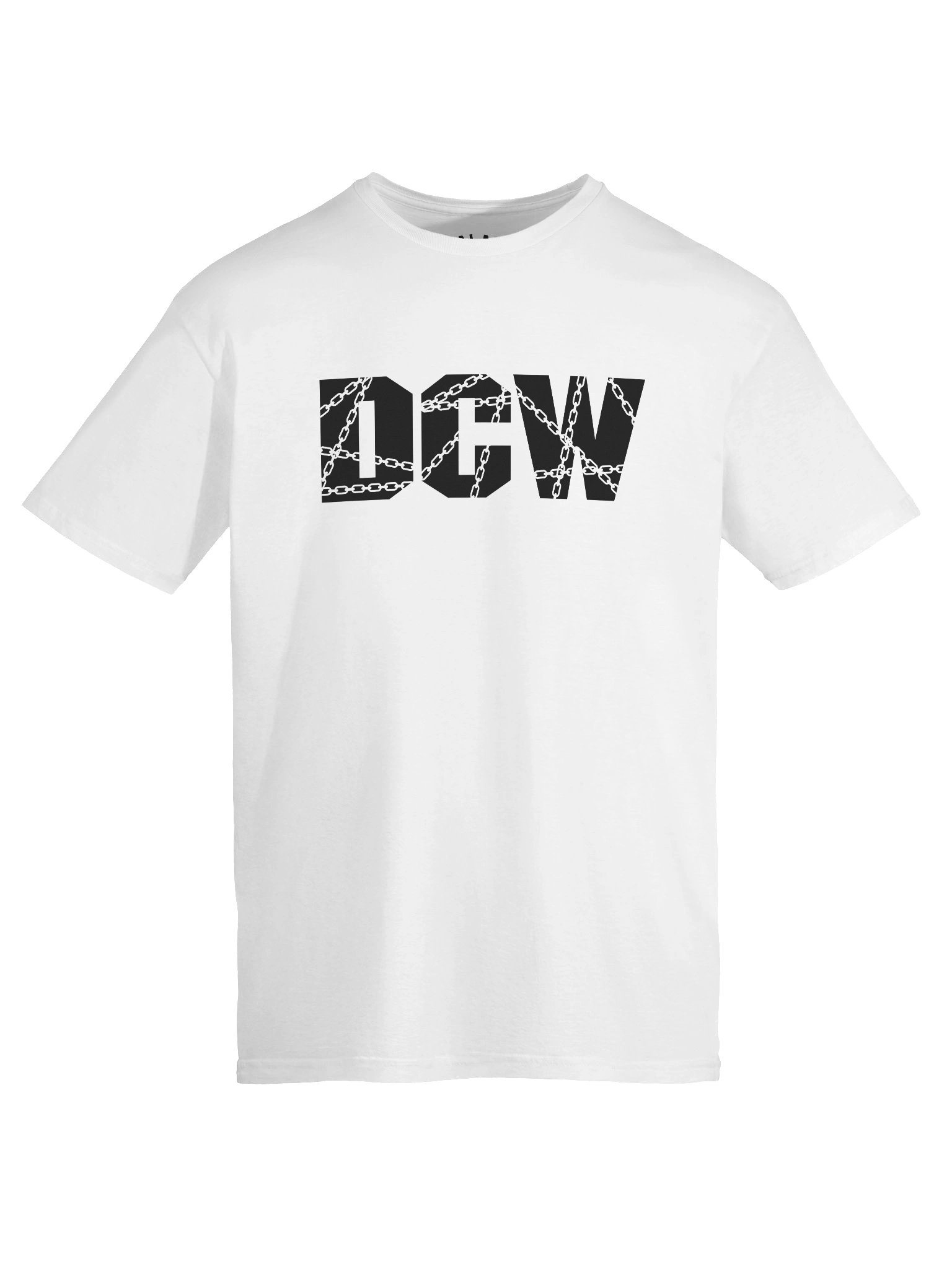 DCW Tee - Black product image (9)