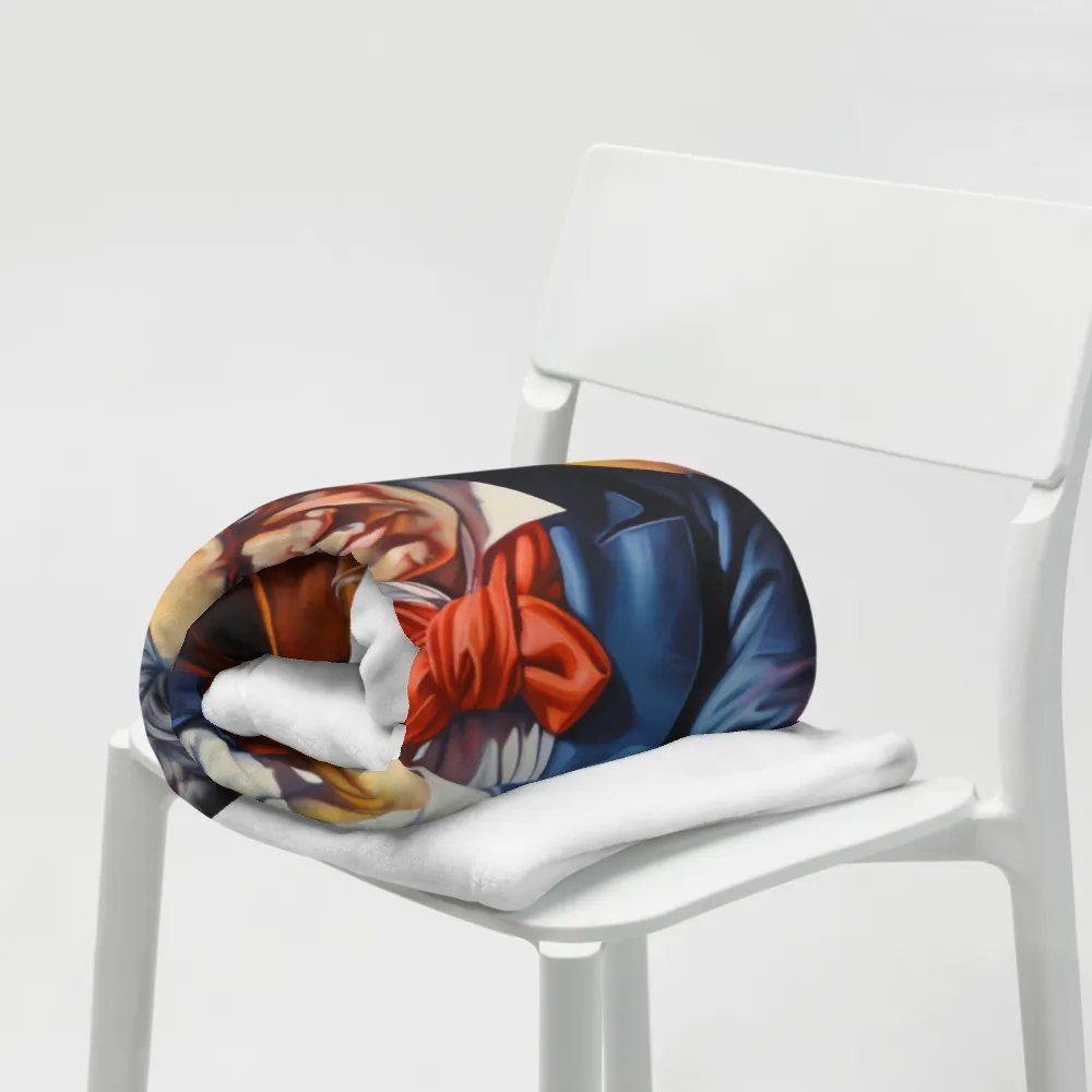 Ludwig van Beethoven - Masterful Musician | Blanket product image (7)