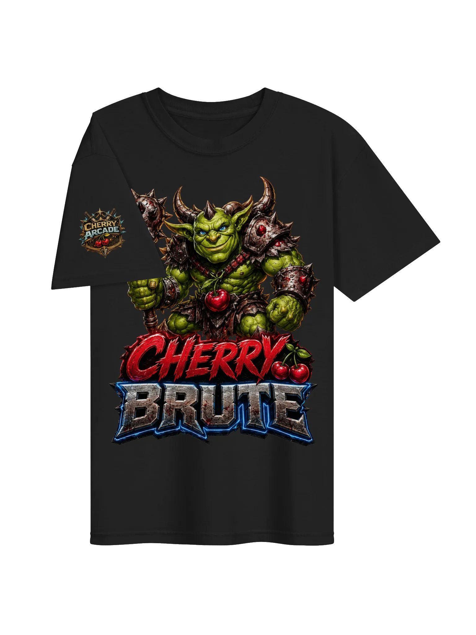 Cherry Brute Goblin Tee product image (3)