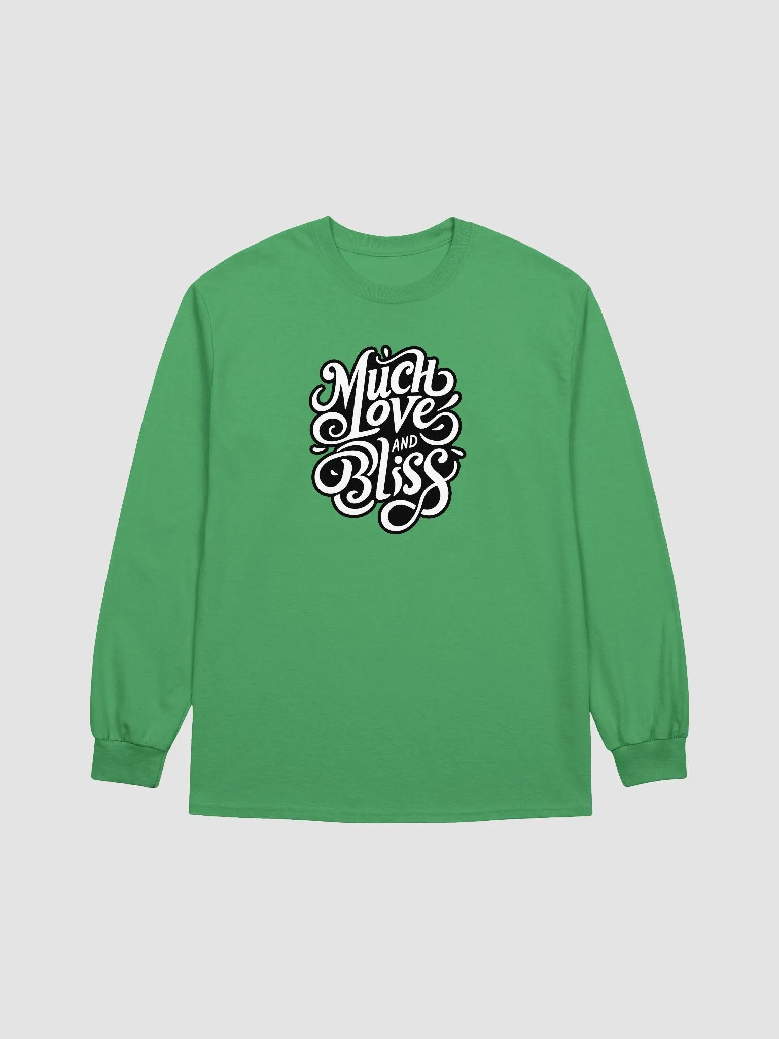 Cotton Long Sleeve T-Shirt product image (1)