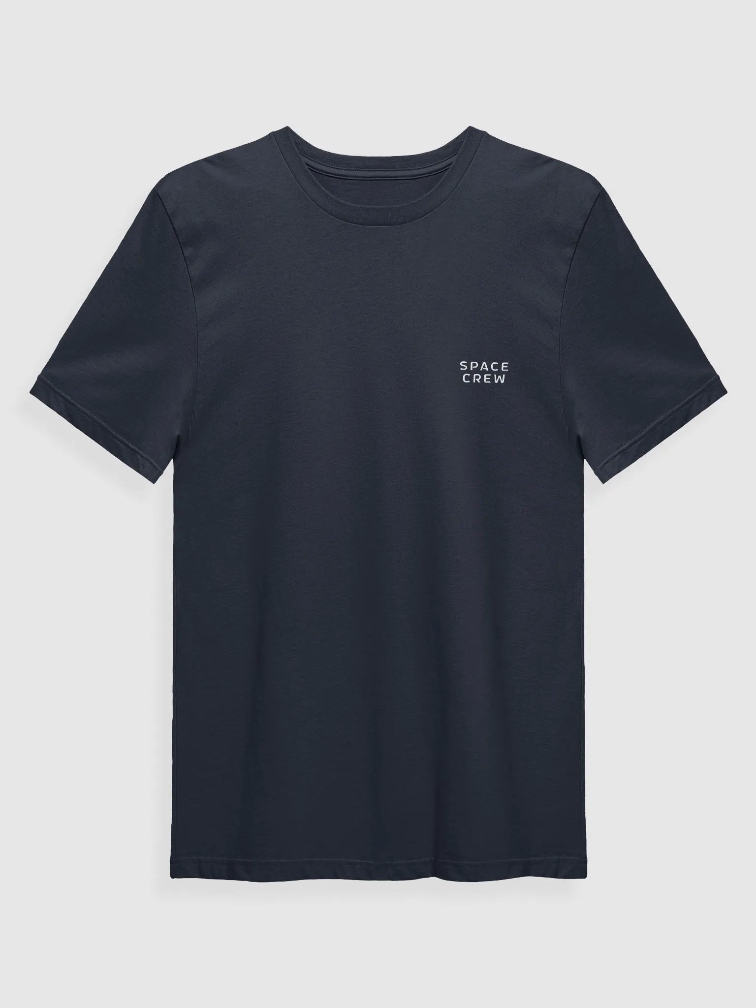 Space Crew Navy T-Shirt product image (3)