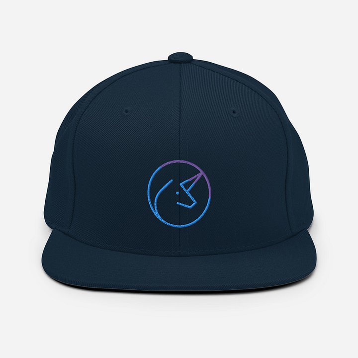 [LuftyTV] Unisex Snapback product image (1)