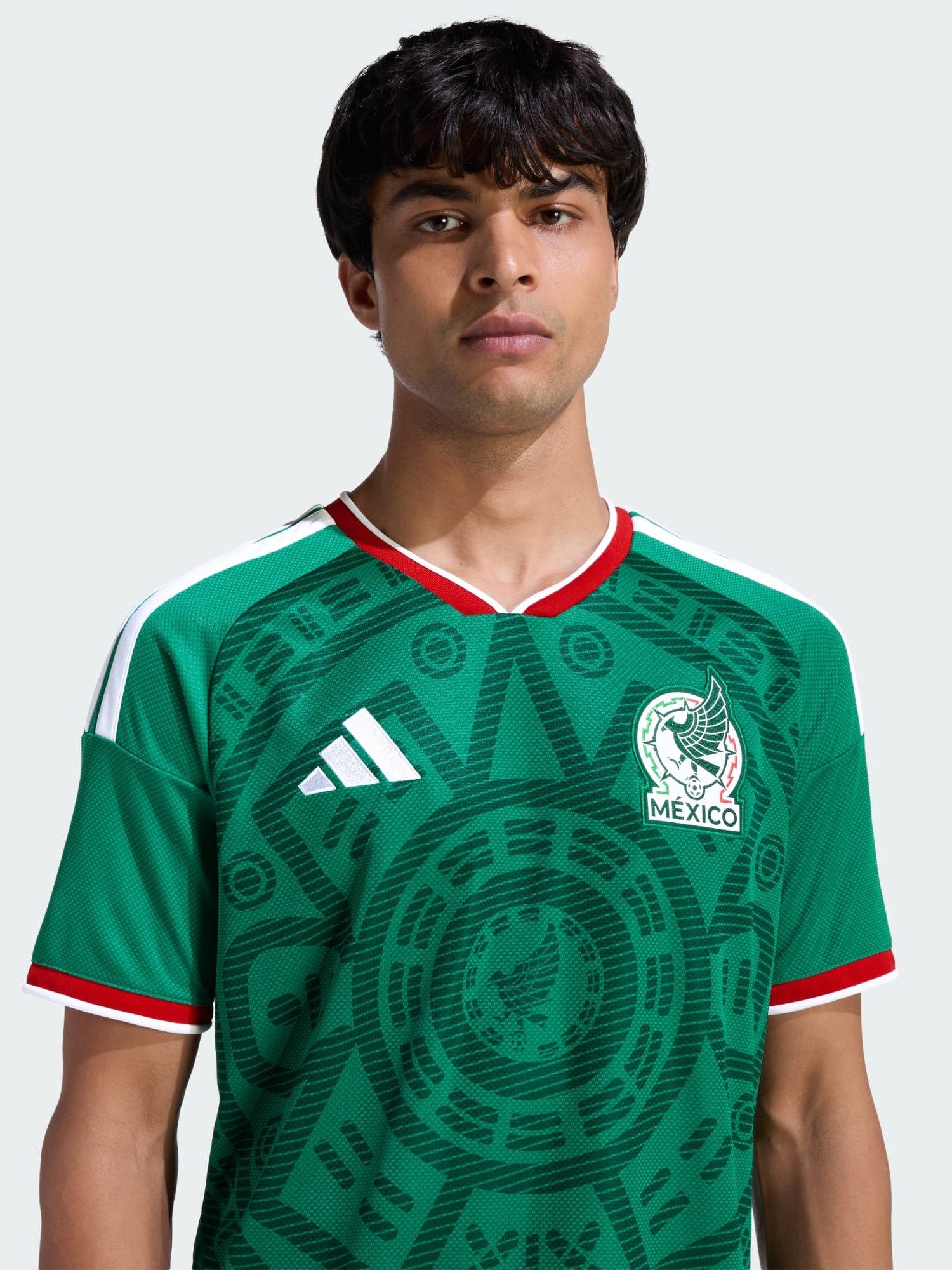 mexico soccer jersey 2026 Home product image (6)
