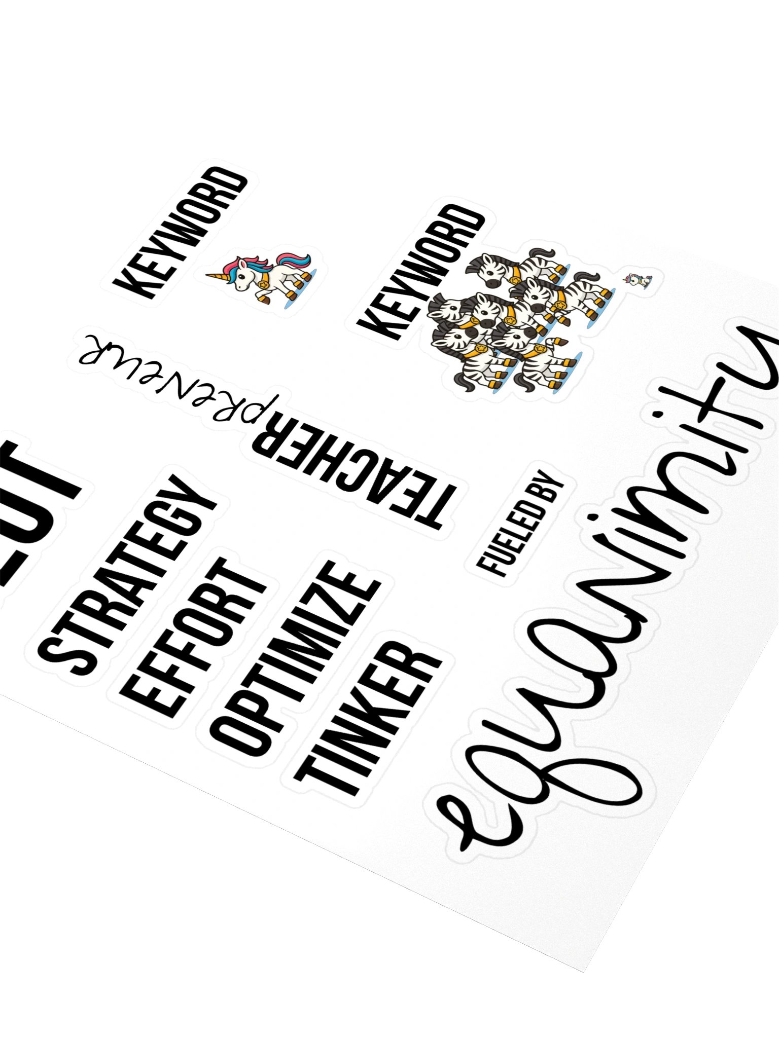 Stickers are fun product image (3)