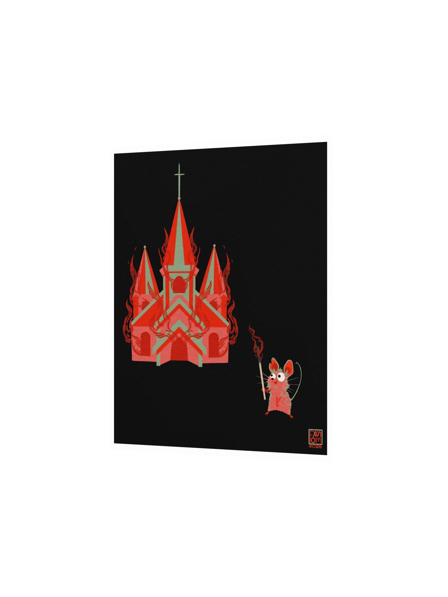Church Mouse product image (4)