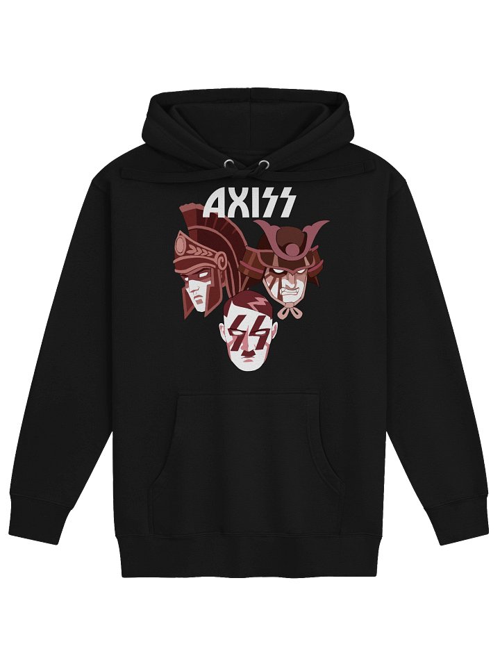 AXISS Hoodie product image (2)