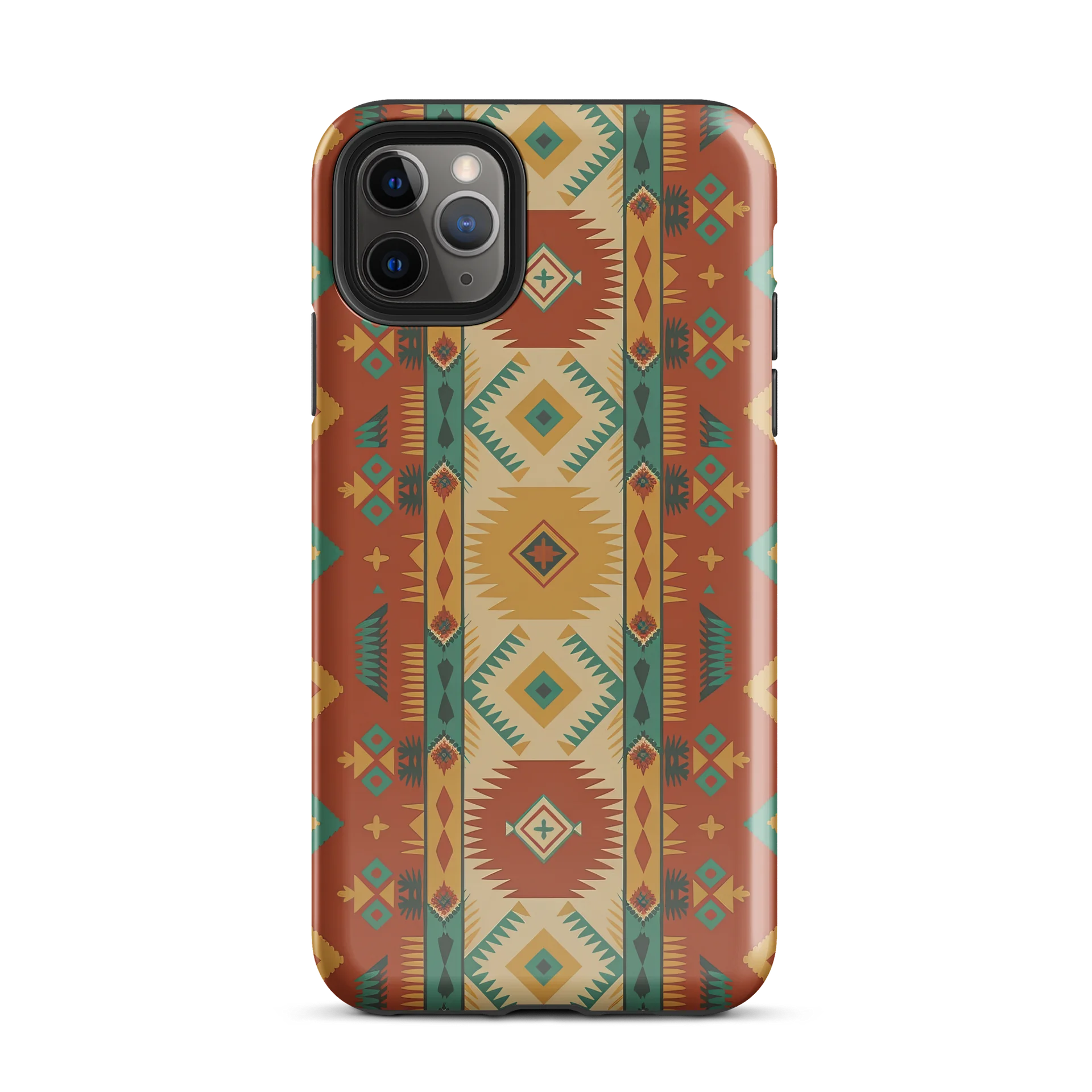The GŌΛSHΛPE Nomad Case – Mexican Symmetry Edition 03 (iPhone) product image (2)