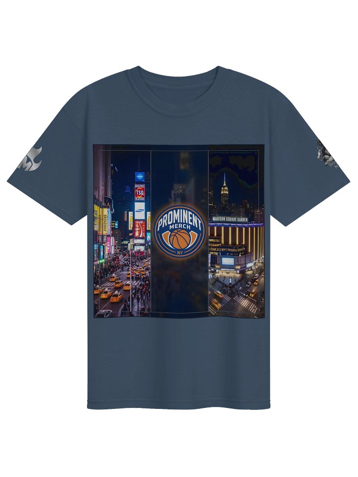 PM /NYK NYC Basketball Graphic Tees product image (6)