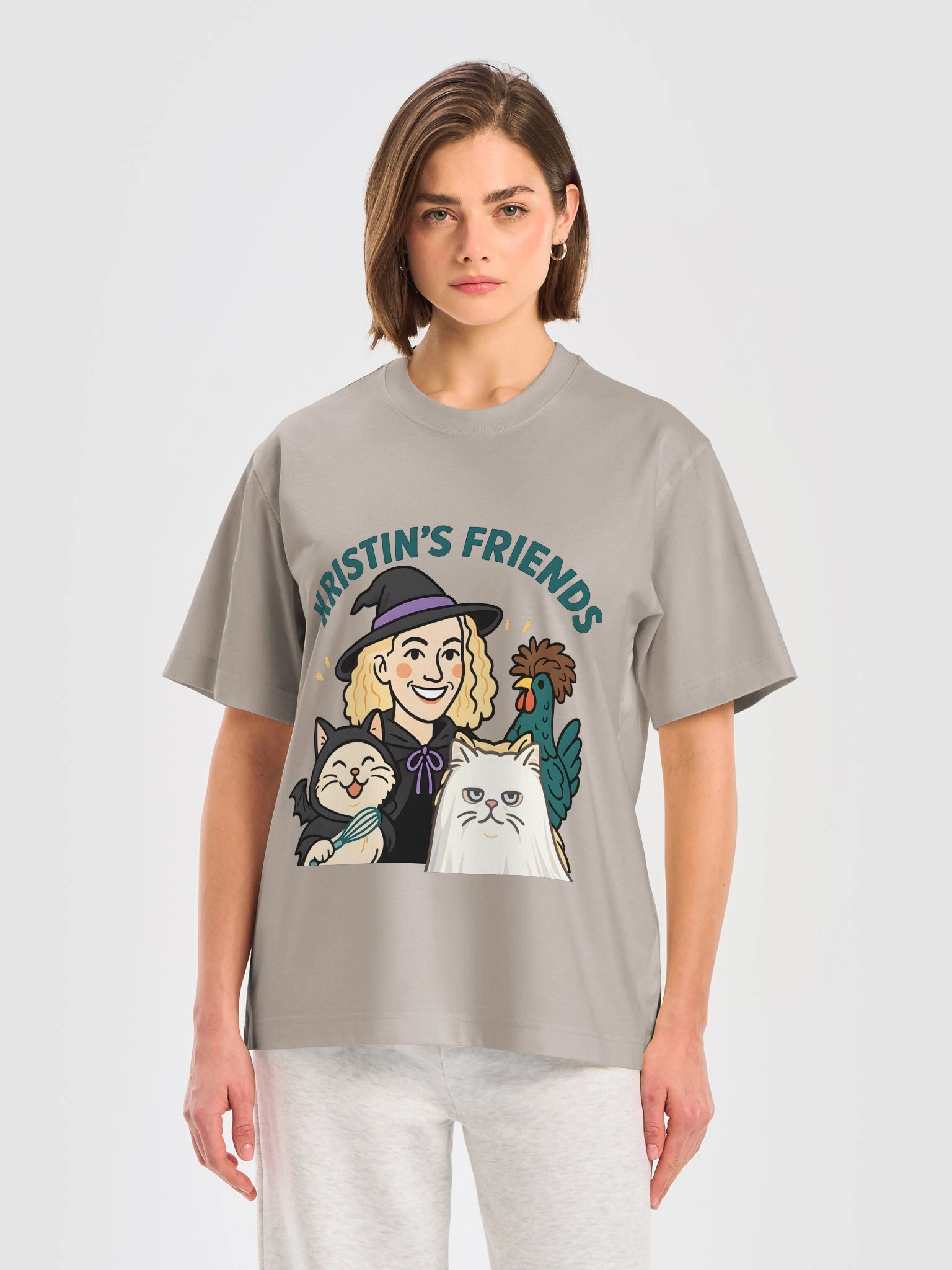 Kristin's Friends Halloween T product image (5)