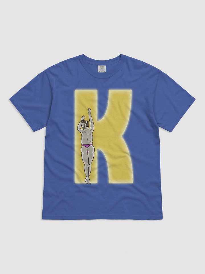 Demnix Super K T-shirt product image (9)