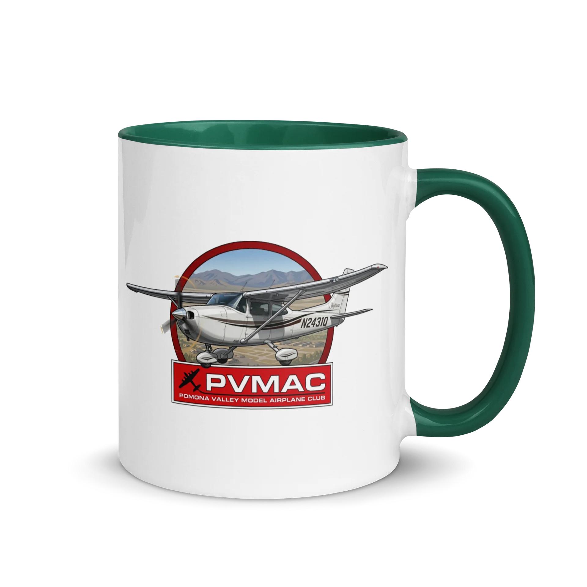 Ceramic Mug - Cessna product image (4)