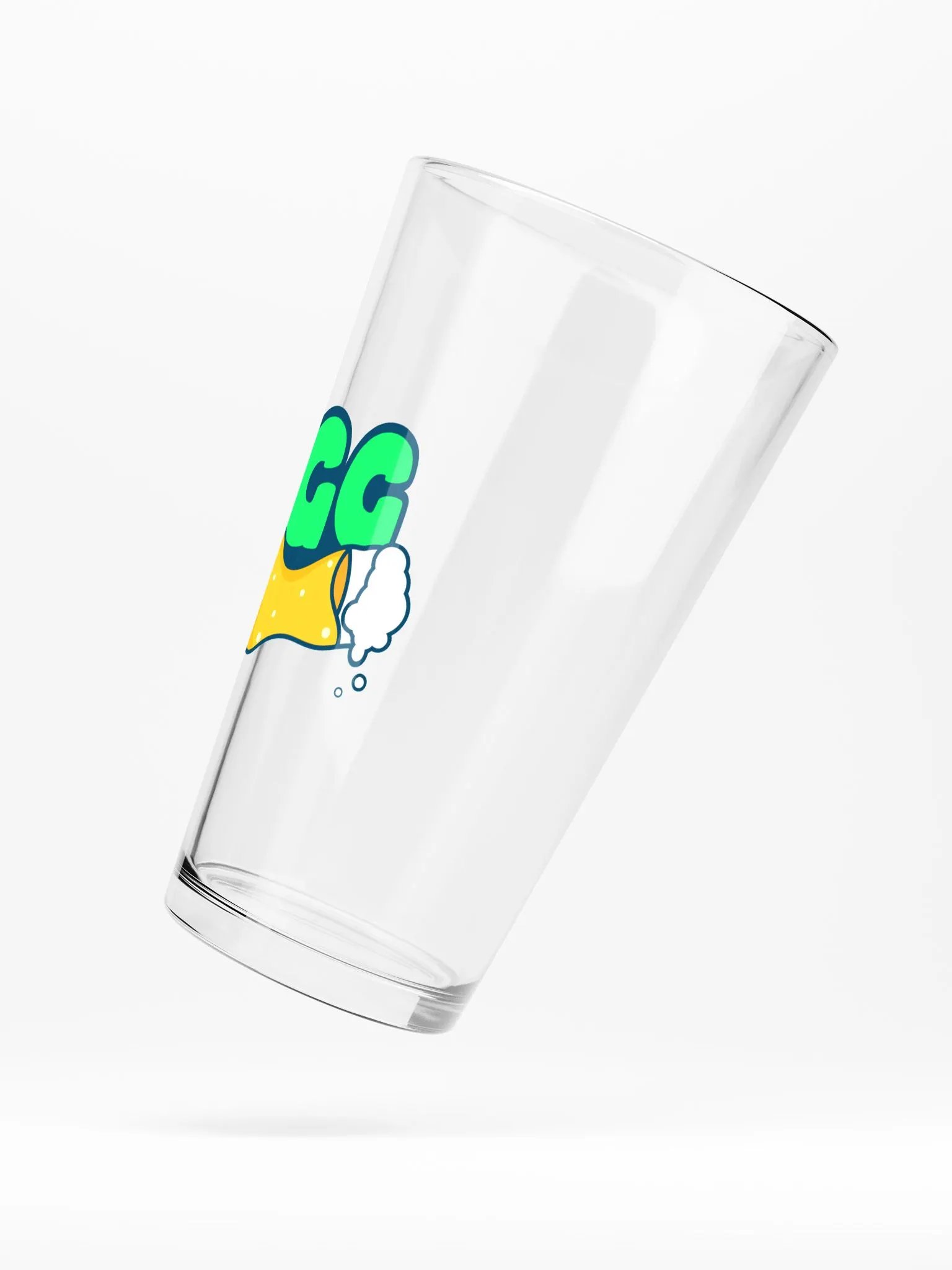Das GG's Pint Glass product image (5)