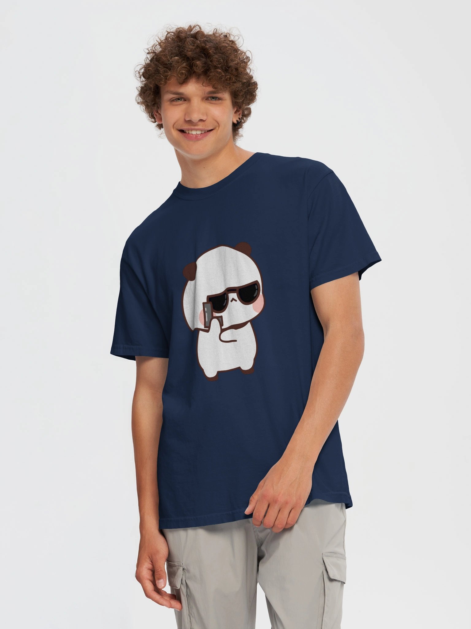 Agent Bubu T-shirt product image (9)