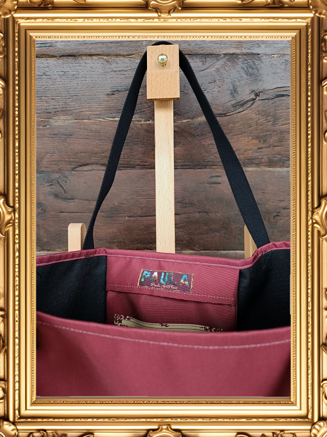 Golden Gallery Collection Tote Bag product image (7)