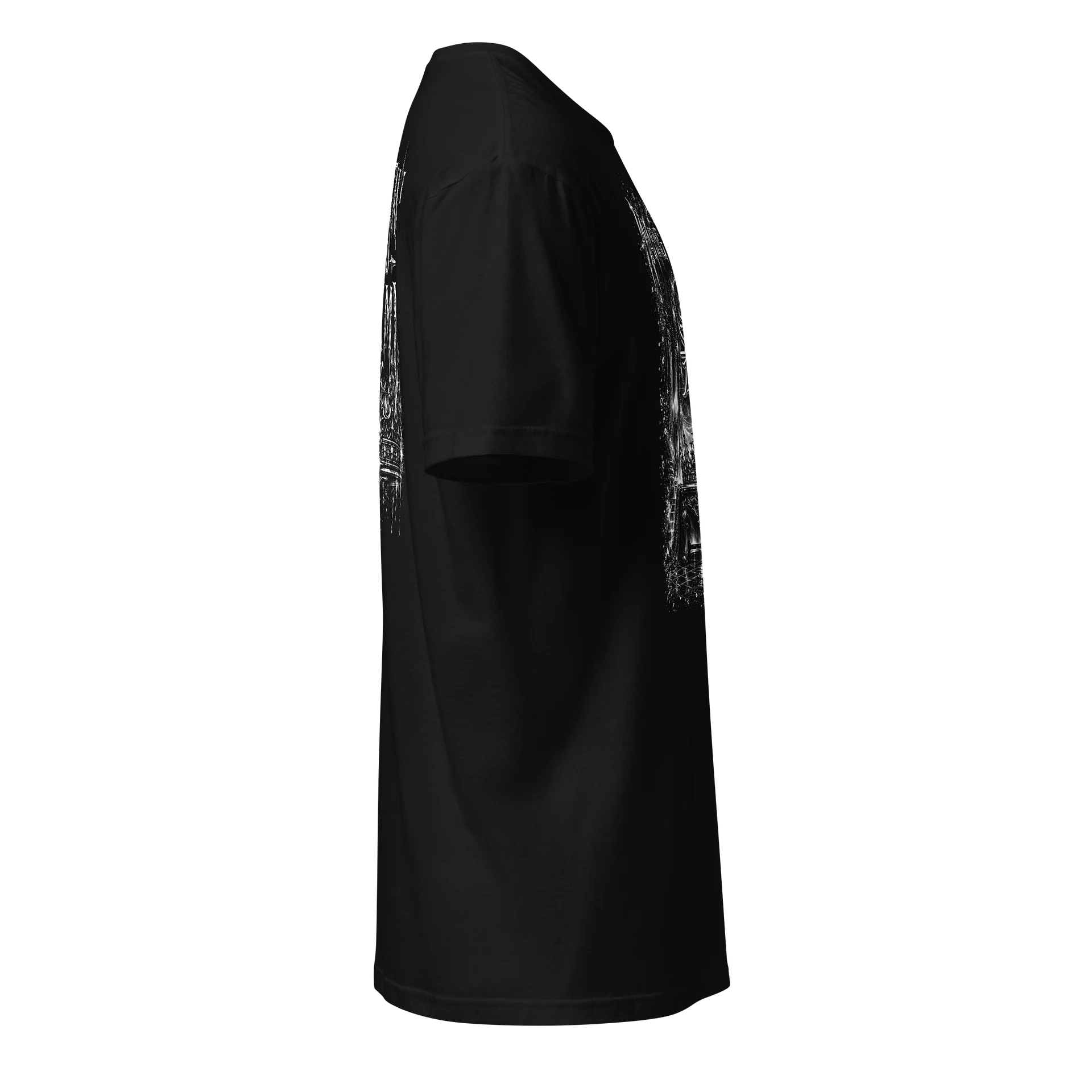 Waking the Sleeper – SHATTERED | Signature Crown Collector's Edition Tee product image (3)