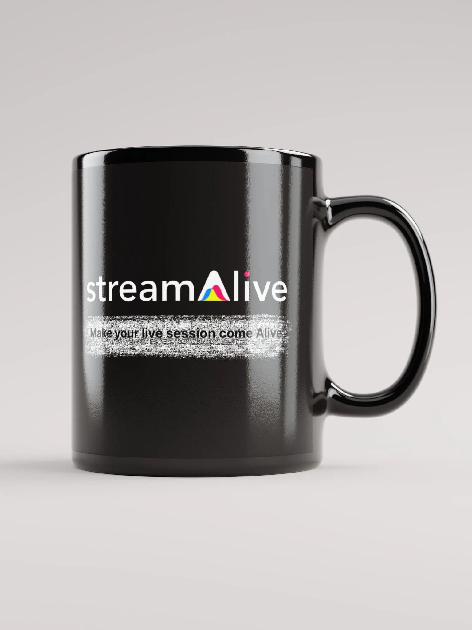 StreamAlive Mug product image (2)