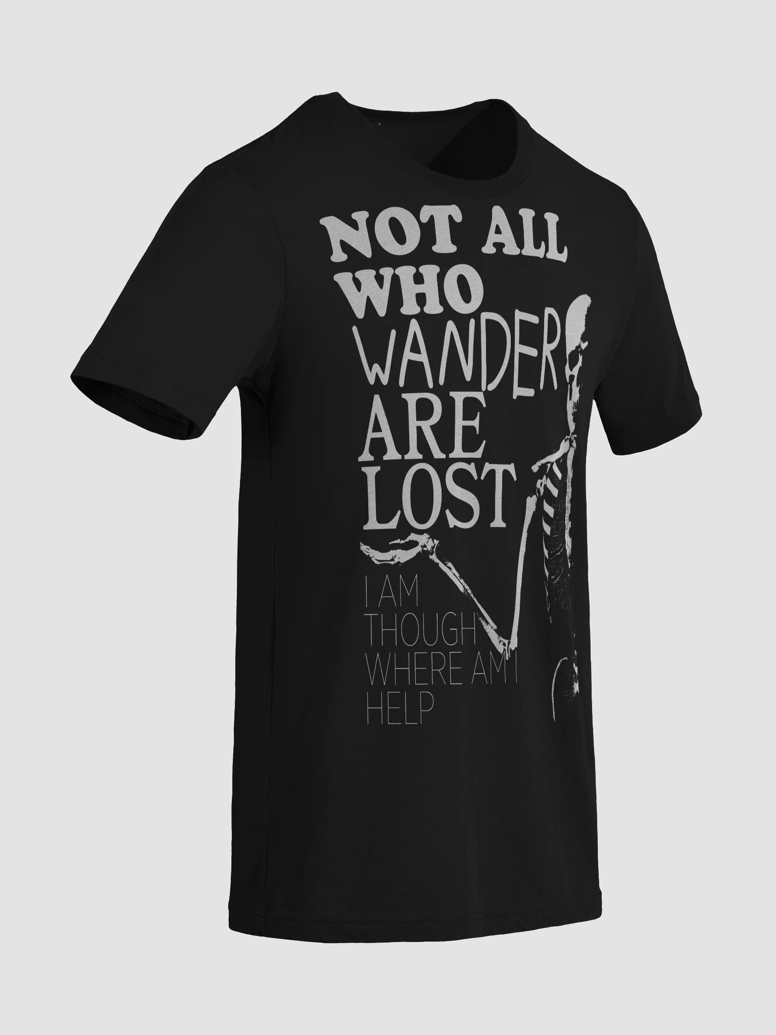 WANDER "TRI BLEND SHIRT" product image (10)
