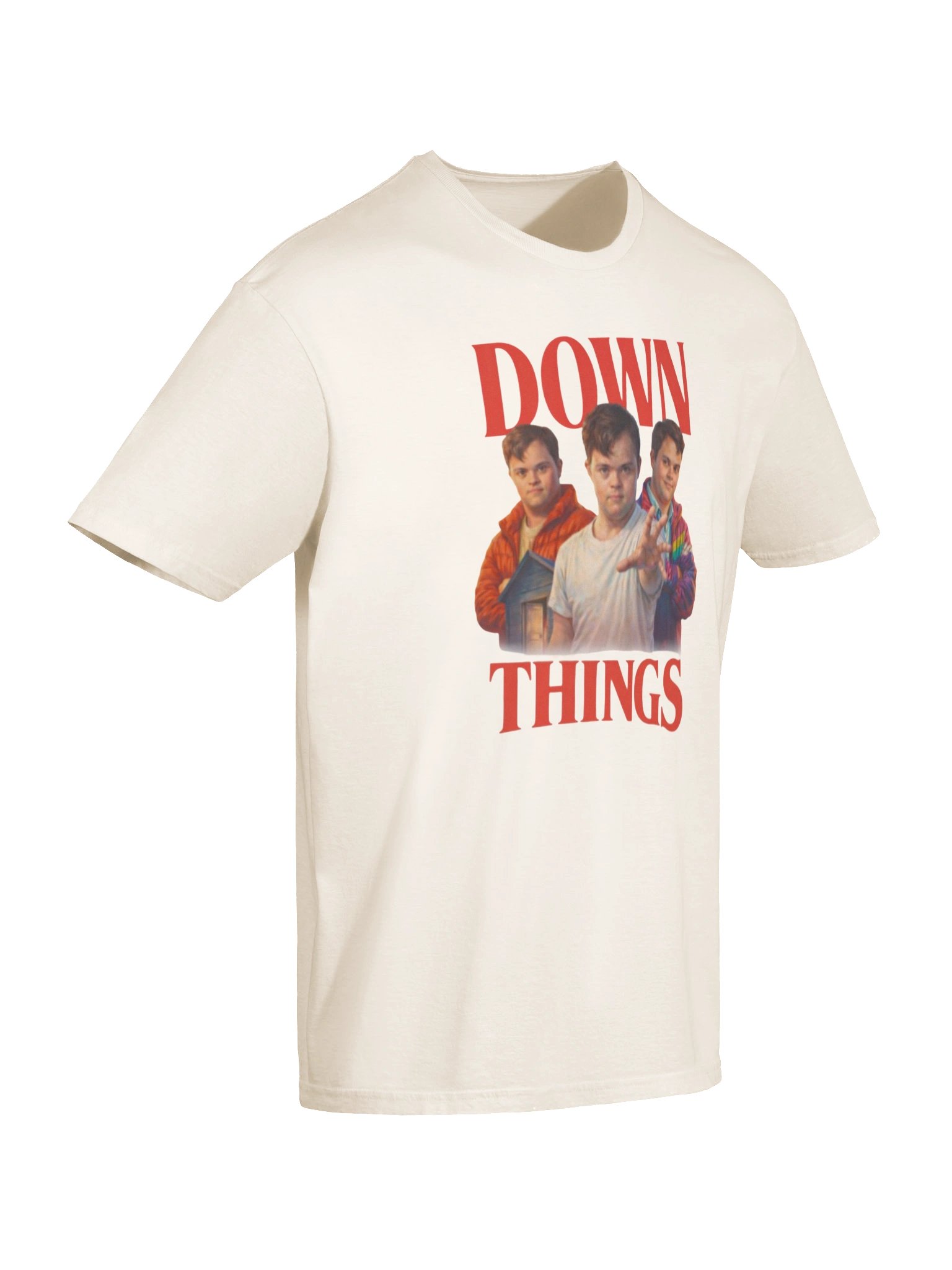 DOWN THINGS T-Shirt product image (38)