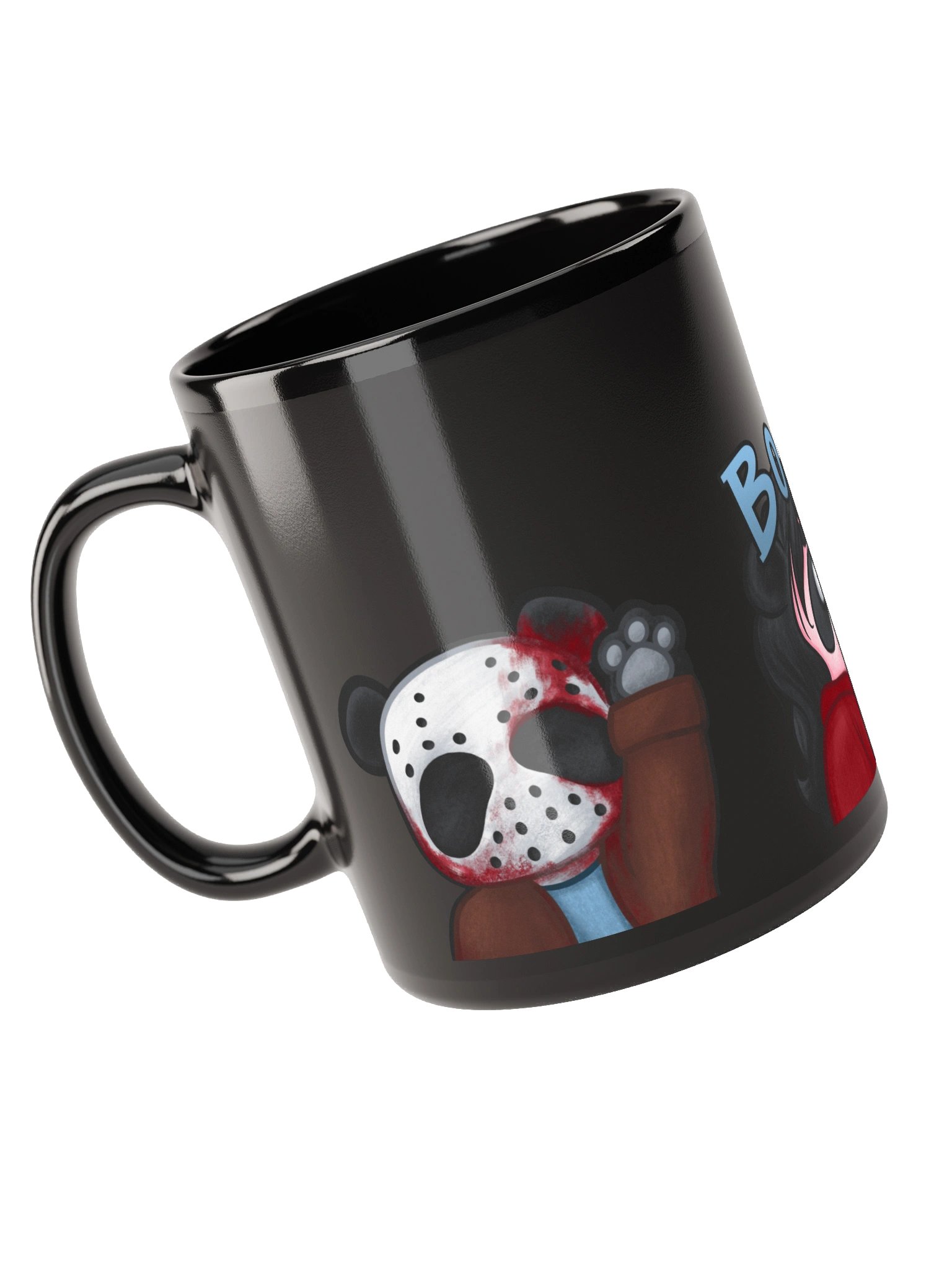 "Slasher Panda" Mug #2 product image (5)