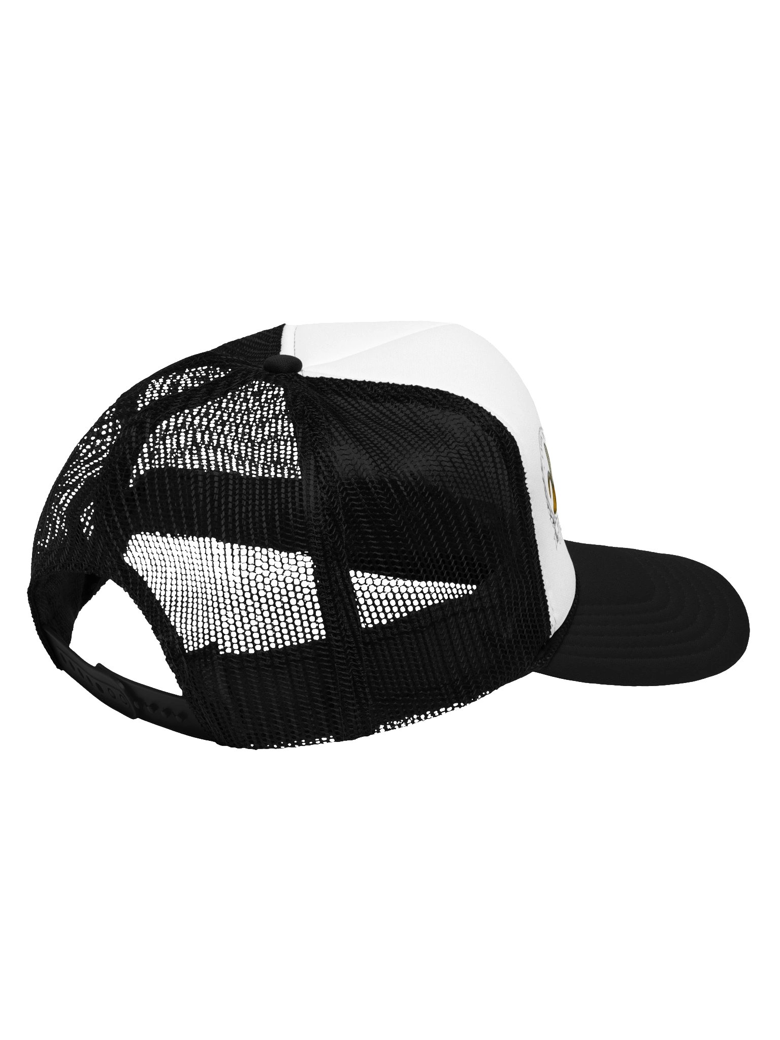 The Lavon Banana Trucker Hat product image (2)